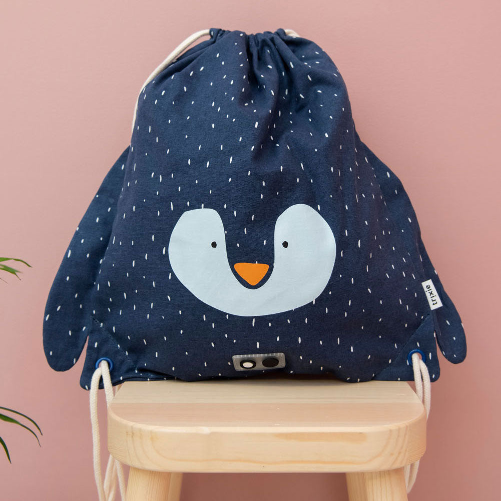 Trixie Gymtas Meneer Pinguïn