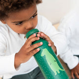 Trixie Drinkfles Mr. Corcodile, 350ml