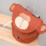 Trixie Mini Rugzak Mr. Monkey