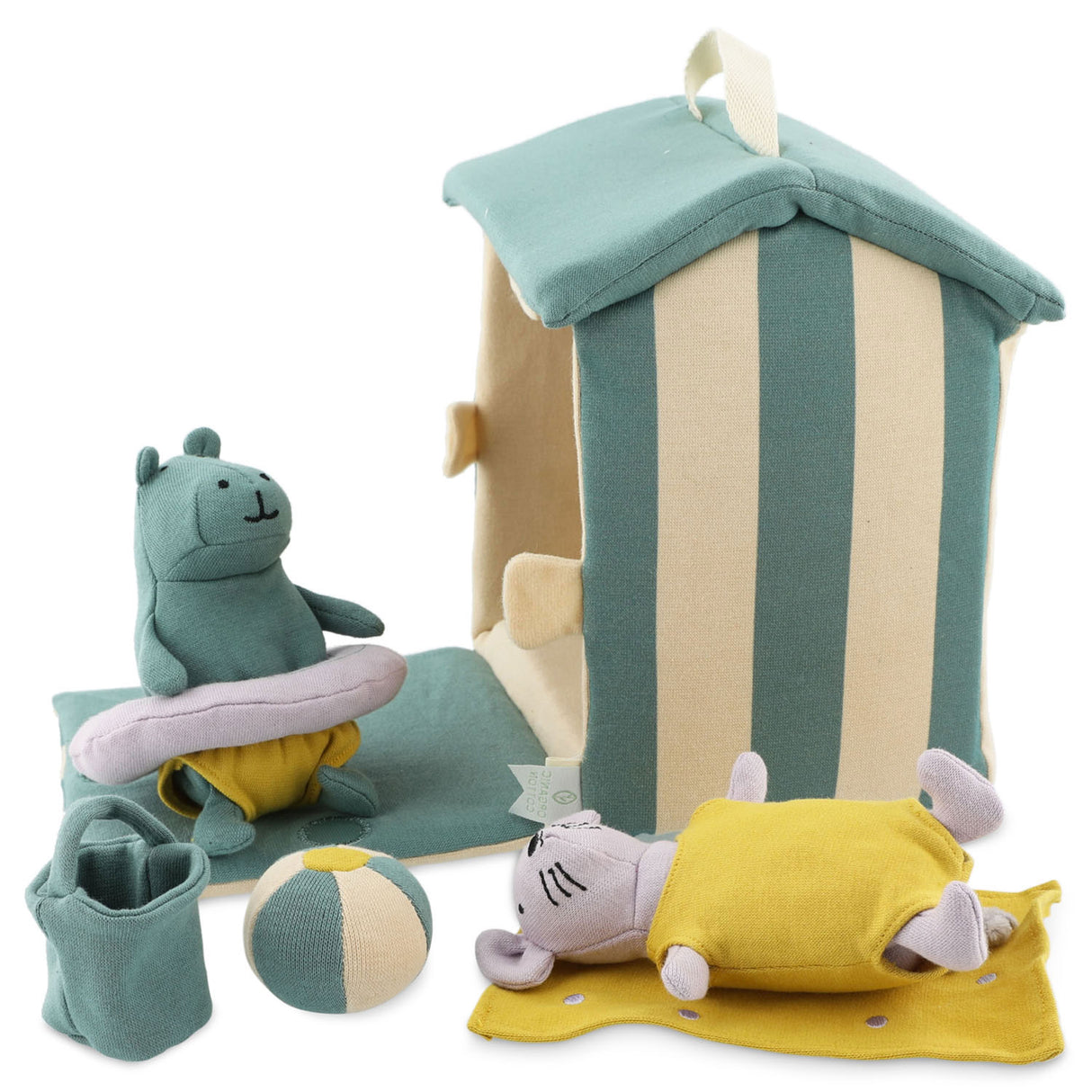 Trixie Poppenwereld L Strand
