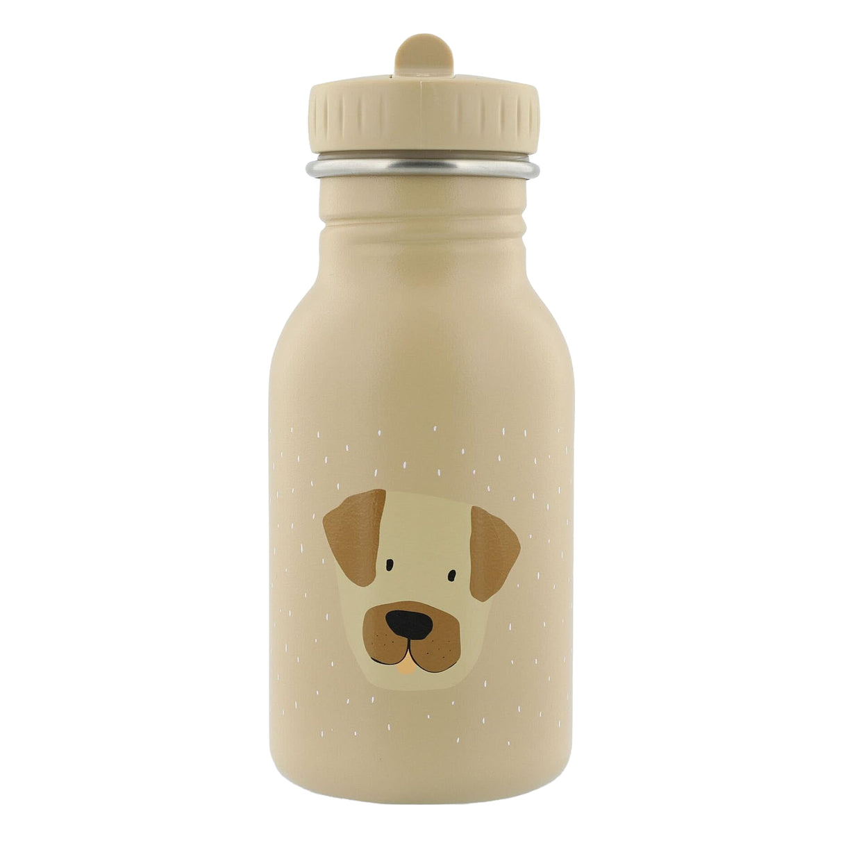 Trixie drinkfles mr. dog, 350ml