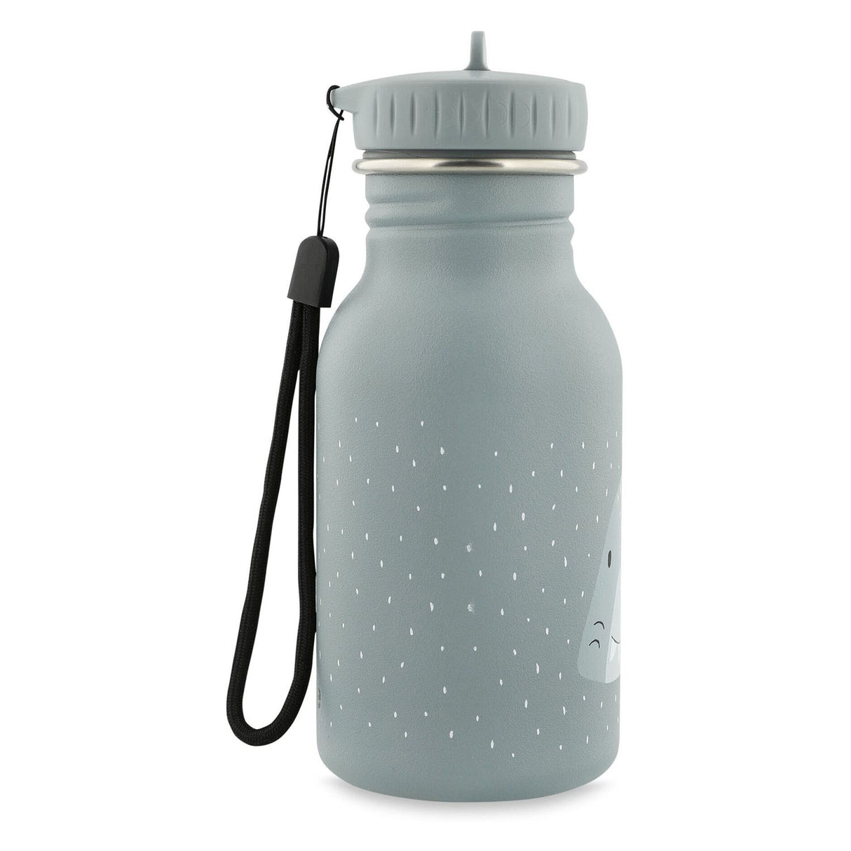 Trixie drinkfles - mr. shark, 350ml