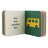 Trixie kleine bibliotheek - kleding, fruit, voertuigen, instrumenten