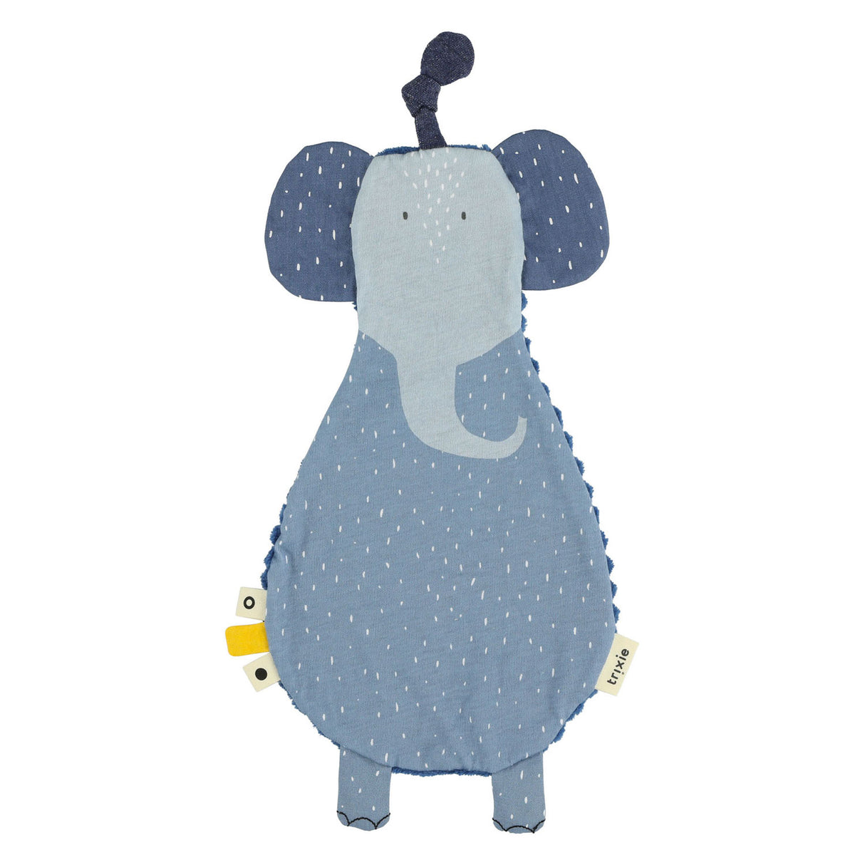 Trixie fopspeenknuffel mevrouw olifant