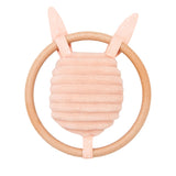 Trixie rammelaar - mrs. rabbit