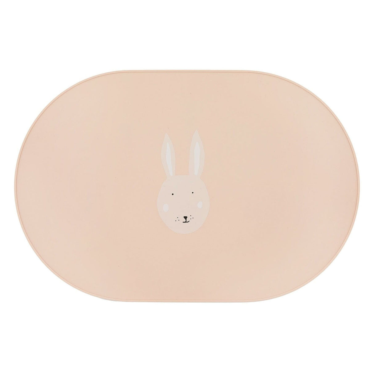 Trixie siliconen placemat - mrs. rabbit