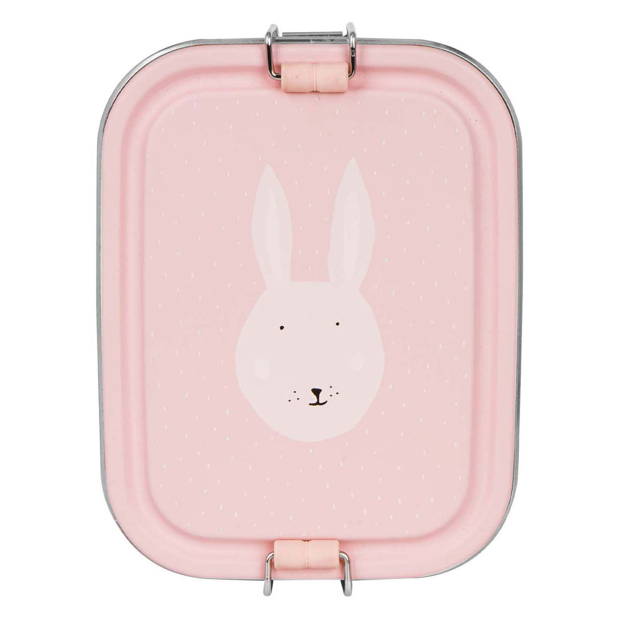Trixie broodtrommel klein - mrs. rabbit
