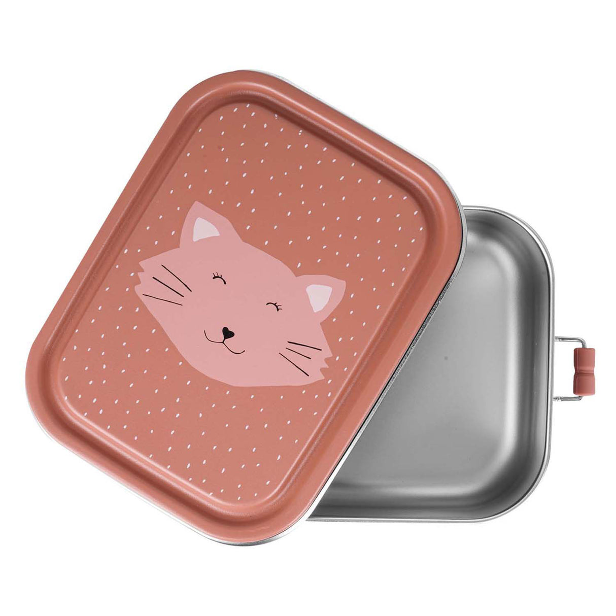Trixie broodtrommel klein - mrs. cat