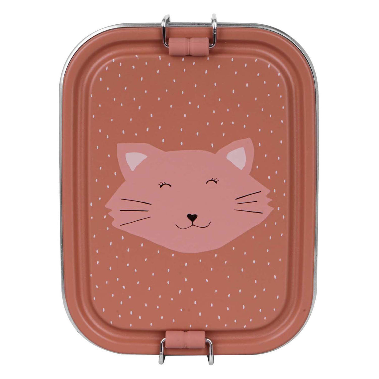 Trixie broodtrommel klein - mrs. cat