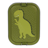 Trixie broodtrommel groot - dhr. dino