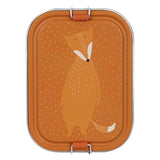 Trixie broodtrommel groot - mr. fox