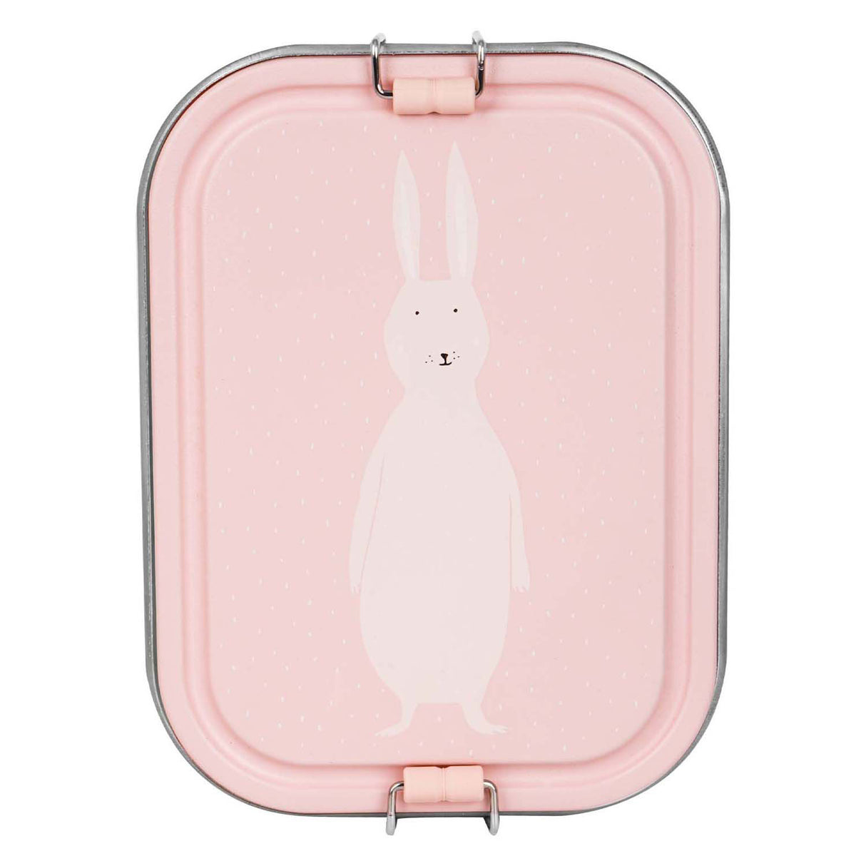 Trixie broodtrommel groot - mrs. rabbit