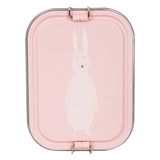 Trixie broodtrommel groot - mrs. rabbit