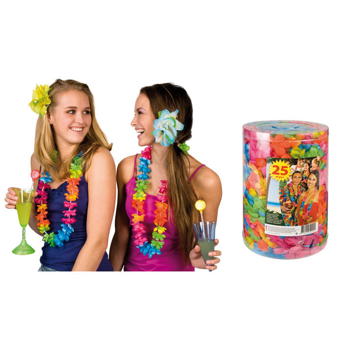 Boland hawaiikransen, 25st.
