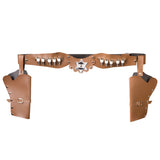 Boland dubbel cowboyholster