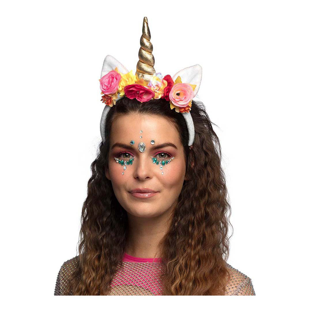Boland diadeem rosy eenhoorn