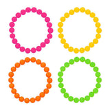 Boland set 80's neon outfit