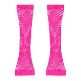 Boland set 80's neon outfit