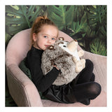 Noxxiez handwarmer knuffelkussen egel