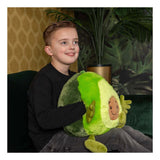 Noxxiez handwarmer knuffelkussen advocado