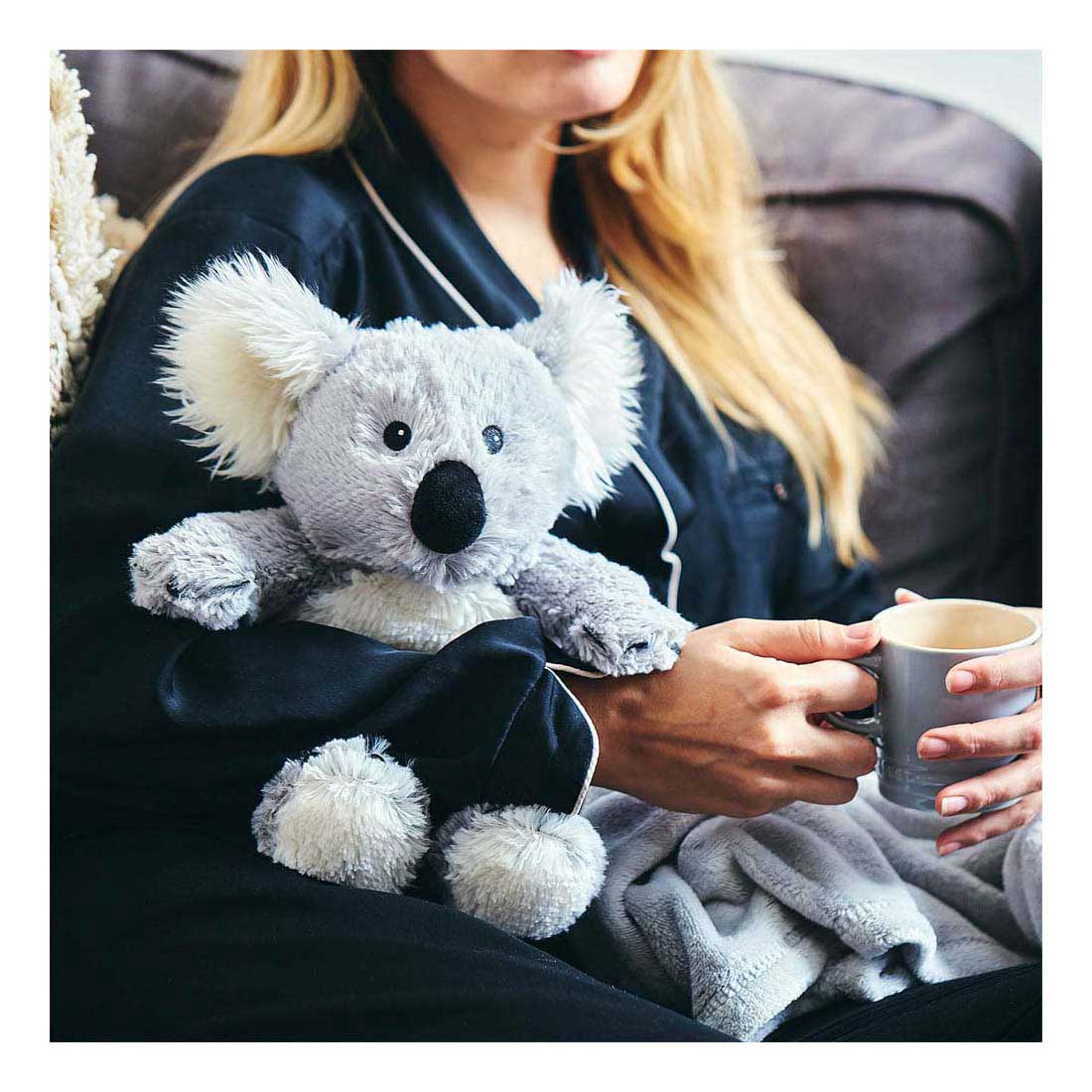 Warmies koala warmteknuffel