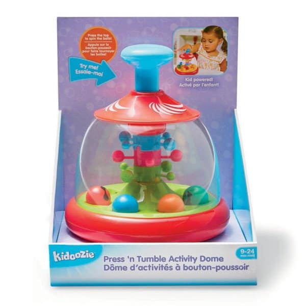 Playgo press apos;n go tumble activiteiten tol,