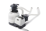 Intex zandfilterpomp 6 m3 uur