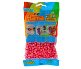 Hama strijkkralen 1000 stuks roze