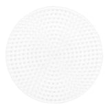 Hama strijkkralenbordje - cirkel