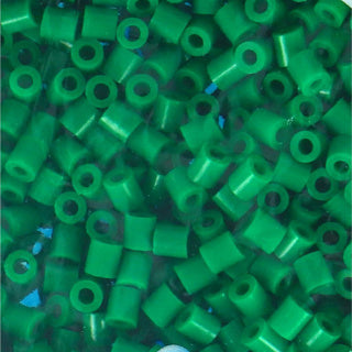 Hama strijkkralen groen 1000 stuks
