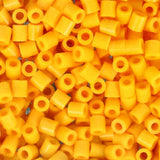 Hama strijkkralen 1000 stuks geel