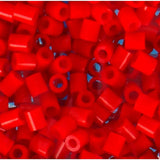Hama strijkkralen 1000 stuks rood