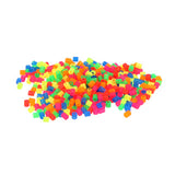 Hama strijkkralen ton met 13000 stuks neon