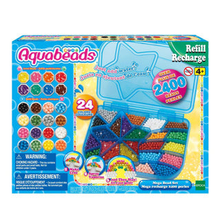 Epoch aquabeads 31502 mega bead set
