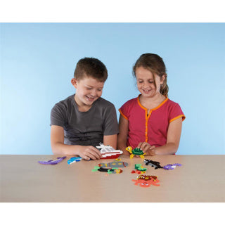Hama strijkkralen ton met 9000 stuks pastel
