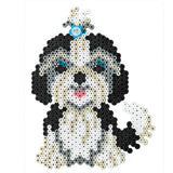 Hama strijkkralenset - honden, 4000st.