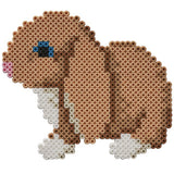 Hama strijkkralen 4000 stuks schattige dieren