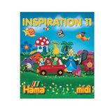 Hama strijkkralen inspiratieboekje, nr. 11