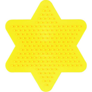 Hama strijkkralen blister pack glow in the dark 375 stuks