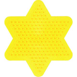 Hama strijkkralen blister pack glow in the dark 375 stuks
