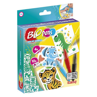 Blopens mini kit cute assorti
