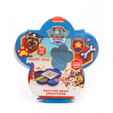Sambro paw patrol strijkkralen incl. opbergdoos