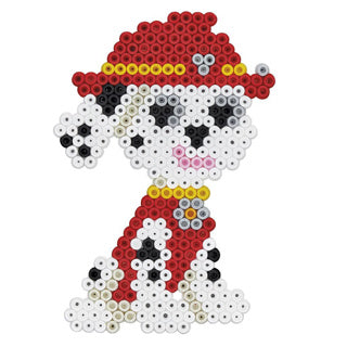 Hama strijk kralen paw patrol 2000 delig