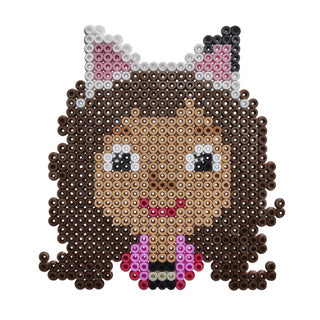 Hama strijkkralen 2000 stuks gabby's dollhouse