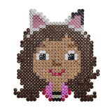 Hama strijkkralen 2000 stuks gabby's dollhouse