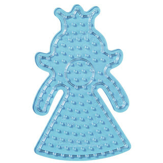 Hama strijkkralenbordje maxi - prinses