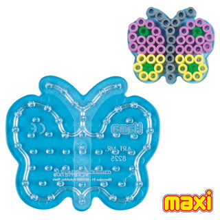 Hama strijkkralenbordje maxi - vlinder