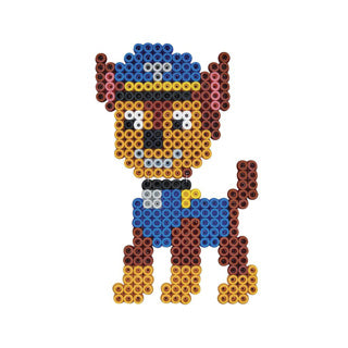 Hama strijk kralen paw patrol maxi 4000 delig