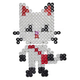 Hama strijkkralen maxi 900 stuks gabby's dollhouse