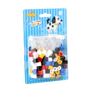 Hama strijkkralenset maxi - hond, 100st.